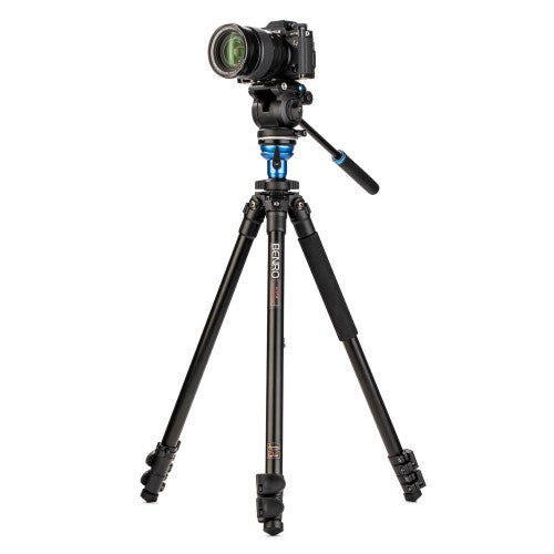 Benro Kit de Trépied Vidéo A1573FS2PRO