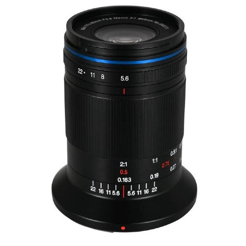 Laowa 85mm f/5.6 2X Ultra-Macro APO Objectif - Nikon Z