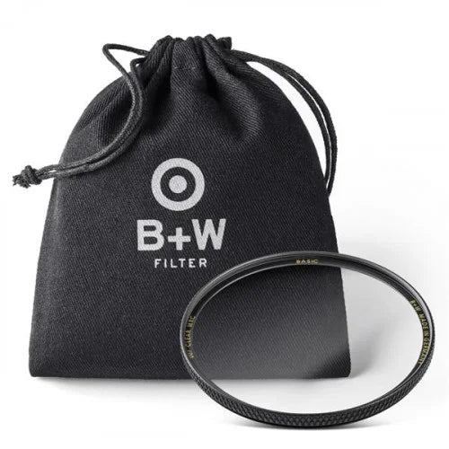 B+W FILTRE CLAIR MRC BASIC 49mm