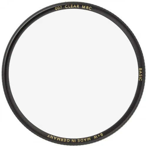 B+W FILTRE CLAIR MRC BASIC 67mm