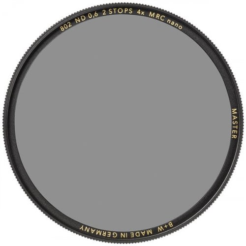 B+W ND 0.6 MRC nano MASTER 82mm