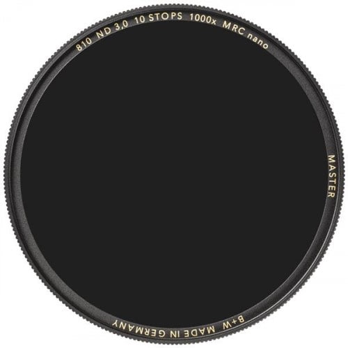 B+W ND 3.0 MRC nano MASTER 72mm