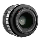 TTArtisan APS-C 23mm f/1.4 Sony E-mount Black+Silver