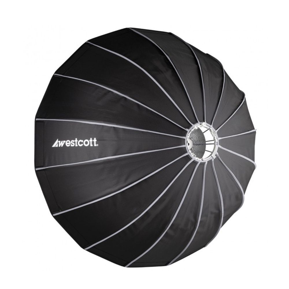Westcott Beauty Dish Switch by Manny Ortiz (36", white interior)