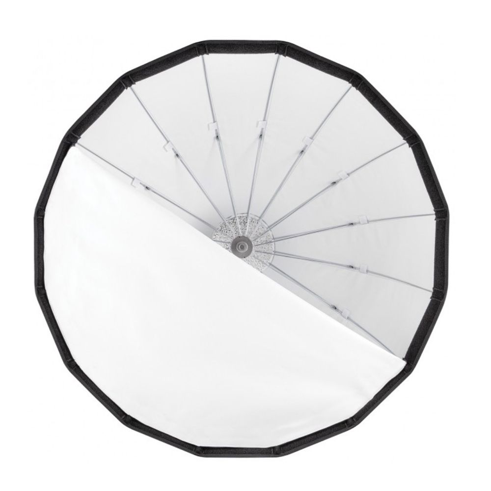 Westcott Beauty Dish Switch by Manny Ortiz (36", white interior)