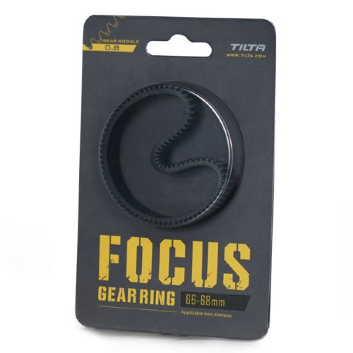 Tilta Nahtloser Fokuszahnkranz für ein Objektiv von 66mm bis 68mm
