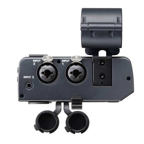 Tascam CA-XLR2d-F Adaptateur micro XLR pour Fujifilm