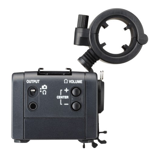 Tascam CA-XLR2d-F Adaptateur micro XLR pour Fujifilm