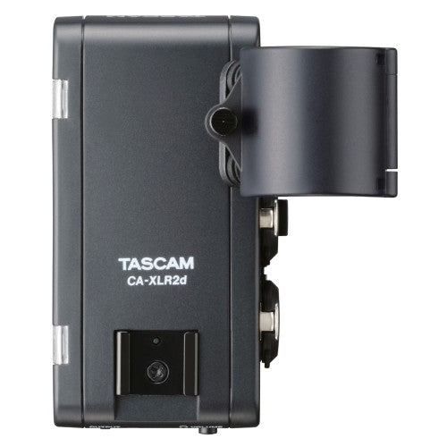 Tascam CA-XLR2d-F Adaptateur micro XLR pour Fujifilm