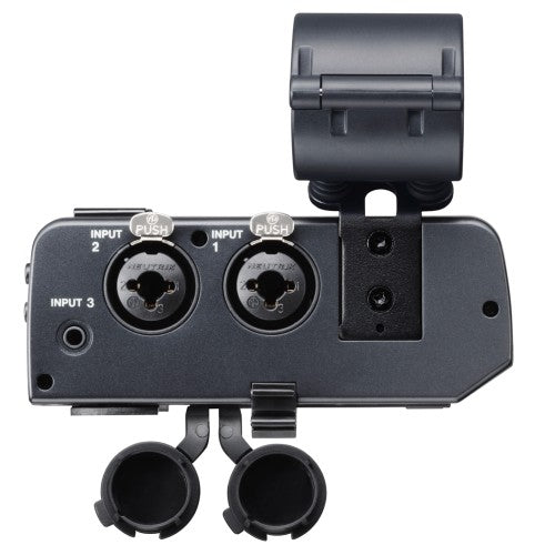 Tascam CA-XLR2d-AN Adaptateur de Microphone XLR