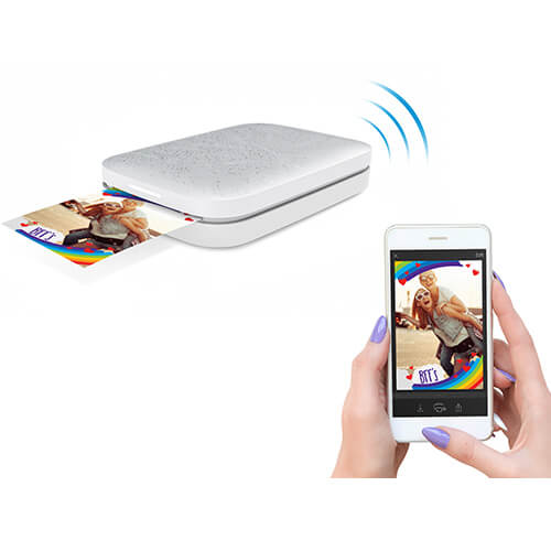 HP Sprocket Luna
