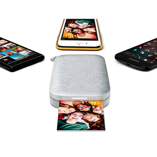 HP Sprocket Luna