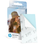 HP Sprocket Luna