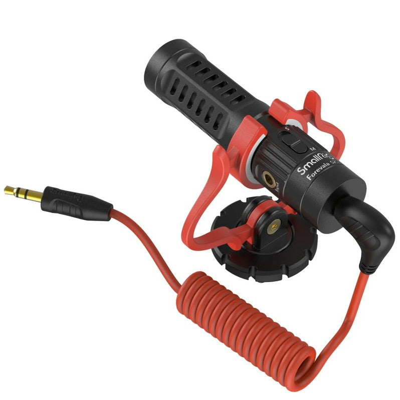 SmallRig 3468 Forevala S20 Microphone sur Caméra