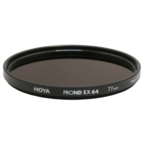 Hoya 77mm Pro ND Ex 64