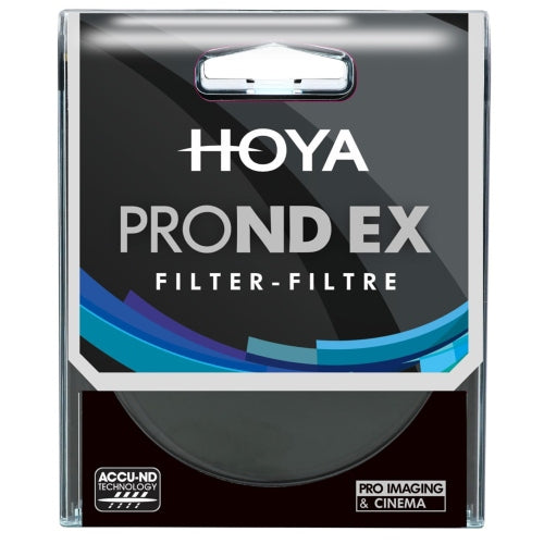 Hoya 82mm Pro ND Ex 8