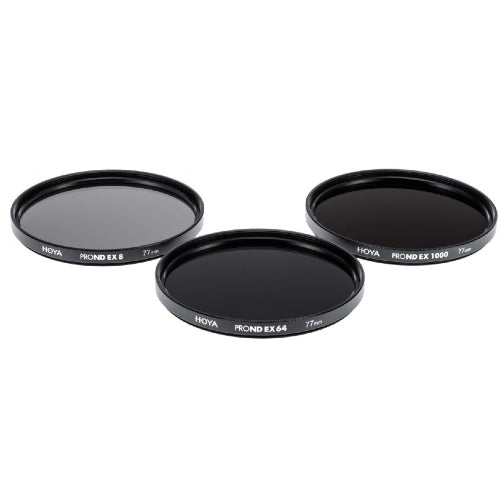 Hoya 67mm Pro ND Ex Filter Kit