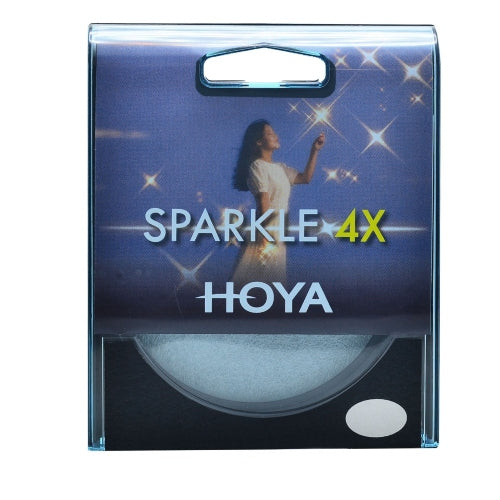 Hoya 77mm Sparkle 4x