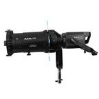 Nanlite Fixation de projection pour monture Bowens avec objectif 36°