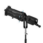 Nanlite Fixation de projection pour monture Bowens avec objectif 36°