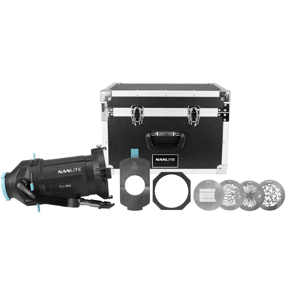 Nanlite Fixation de projection pour monture Bowens avec objectif 36°