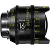 DZOFilm Vespid Prime FF 16mm T/2.8 PL Mount