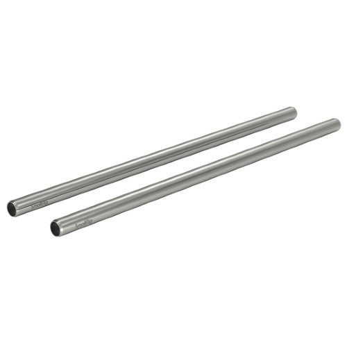 SmallRig 3684, 15-mm-Edelstahlstange – 40 cm, 16 Zoll (2 Stück)