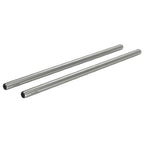 SmallRig 3684, 15-mm-Edelstahlstange – 40 cm, 16 Zoll (2 Stück)