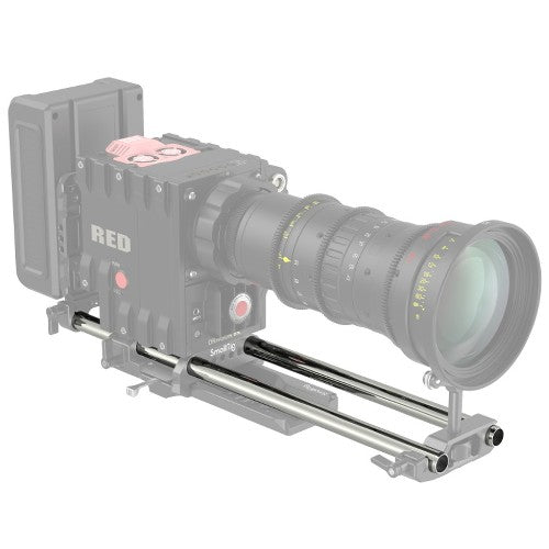 SmallRig 3684, 15-mm-Edelstahlstange – 40 cm, 16 Zoll (2 Stück)