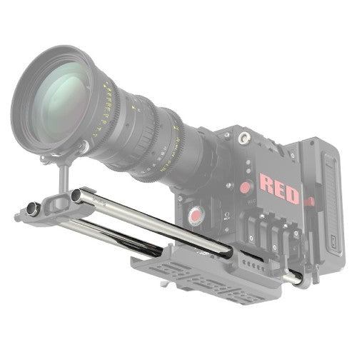 SmallRig 3684, 15-mm-Edelstahlstange – 40 cm, 16 Zoll (2 Stück)