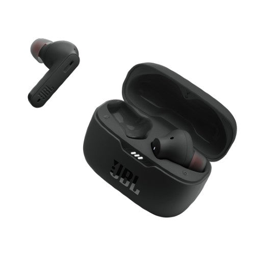JBL Tune 230NC TWS - Draadloze oordopjes met Noise Cancelling - Zwart