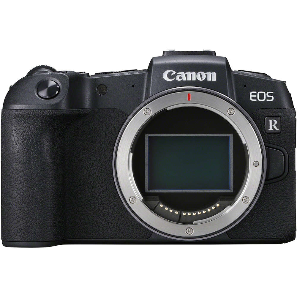 Canon EOS RP Gehäuse + EG-E1 Verlängerungsgriff