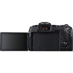 Canon EOS RP Gehäuse + EG-E1 Verlängerungsgriff