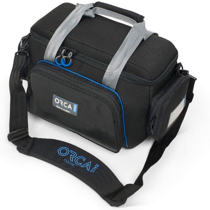 ORCA OR-504 Classic Kamera Shoulder Bag, XS