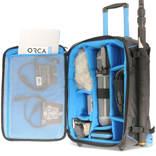 ORCA OR-16 large trolley for video Kamera or equipment