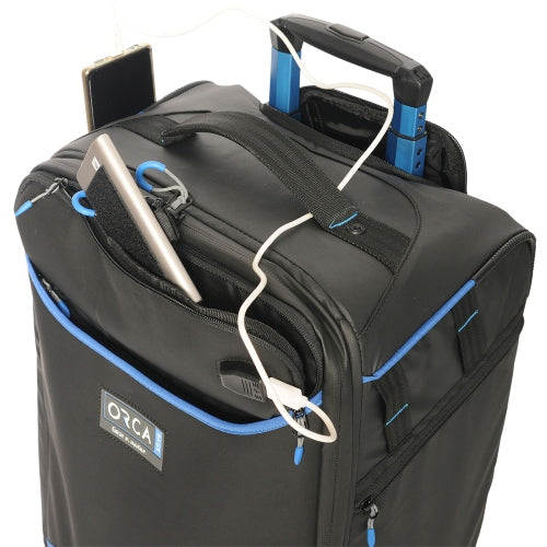 ORCA OR-16 large trolley for video Kamera or equipment