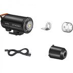Godox QT400IIIM - Flash de studio