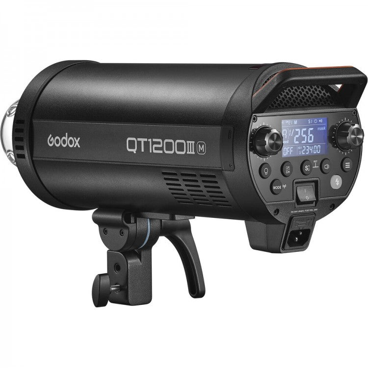 Godox QT1200IIIM – Studioblitz