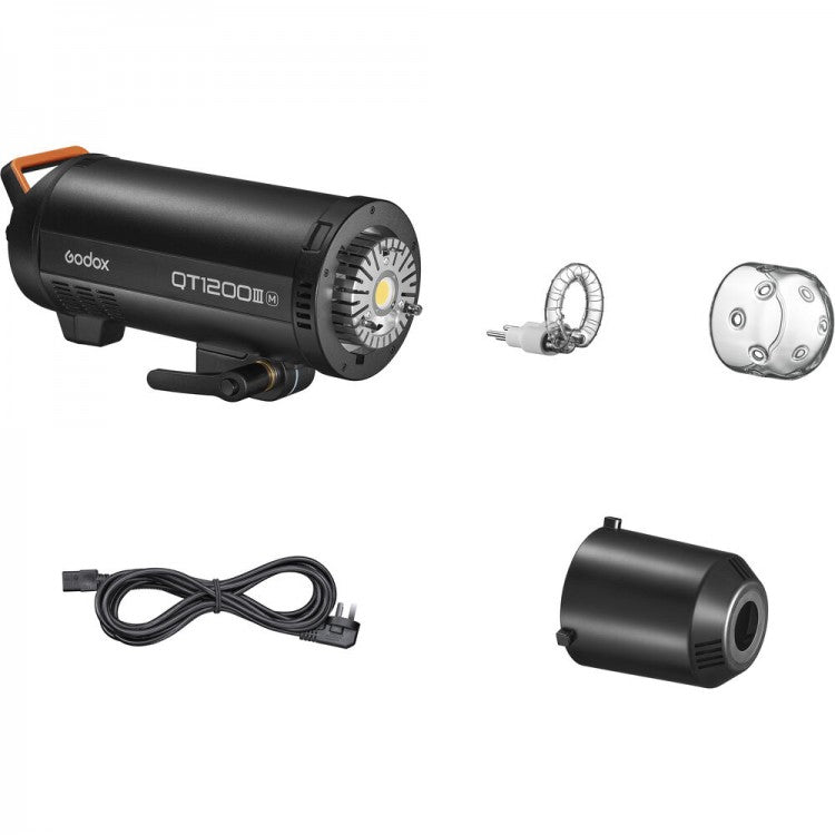 Godox QT1200IIIM – Studioblitz