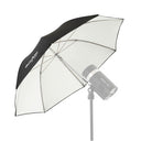 Godox UBL-085W - Parapluie photographique portable professionnel, blanc