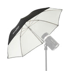 Godox UBL-085W - Parapluie photographique portable professionnel, blanc