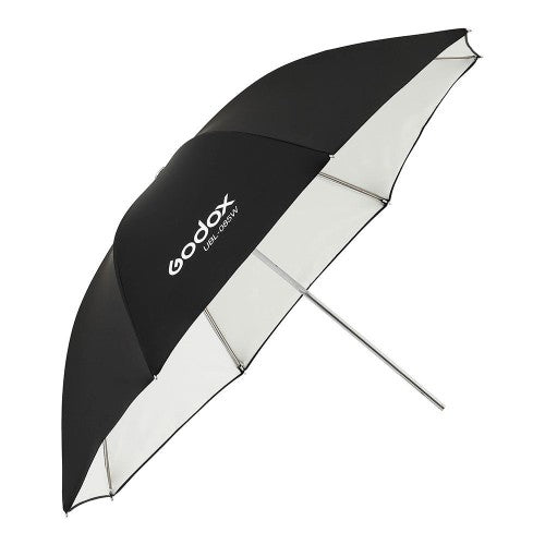 Godox UBL-085W - Parapluie photographique portable professionnel, blanc