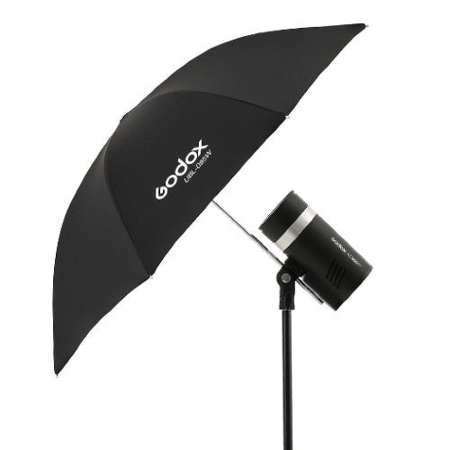 Godox UBL-085W - Parapluie photographique portable professionnel, blanc
