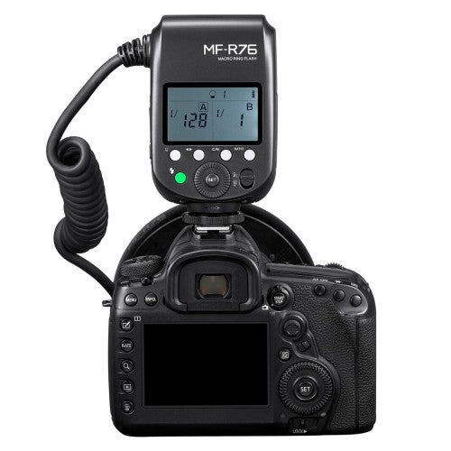 Godox MF-R76 – Makro-Ringblitz