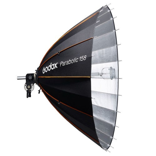 Godox P158Kit - Kit Parabolic158 & PF-M & PF-R870