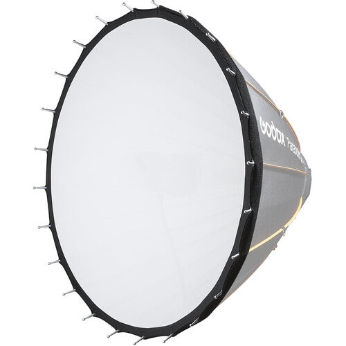 Godox P158-D2 - Diffuseur pour Parabolic158 blanc