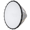 Godox P158-D2 - Diffuseur pour Parabolic158 blanc