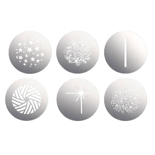 Godox VSA-GS3 - Gobo set for VSA spotlights