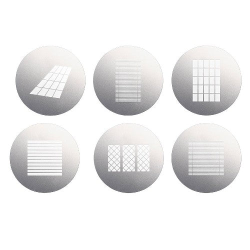 Godox VSA-GS4 - Gobo set for VSA spotlights