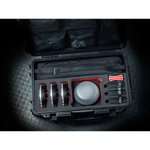 Rotolight NEO 3 Valise rigide